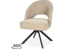 Bellagio Seats Eetkamerstoelen^Eetkamerstoel Faurie