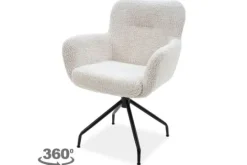 SitSmart Eetkamerstoelen^Eetkamerstoel Figaro