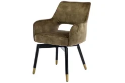 Hot Tower Living Eetkamerstoel Forest Green Lenno