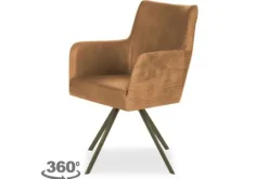 Titan Design Eetkamerstoelen^Eetkamerstoel  Fredo