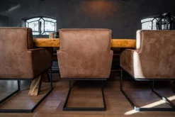Divani Eetkamerstoelen^Eetkamerstoel Fun