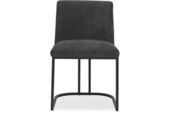 Tower Living Eetkamerstoelen^Eetkamerstoel Graphite Archi
