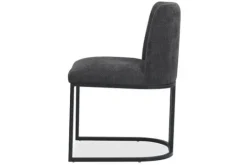 Tower Living Eetkamerstoelen^Eetkamerstoel Graphite Archi