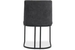 Tower Living Eetkamerstoelen^Eetkamerstoel Graphite Archi