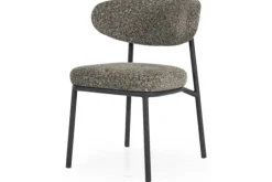 Clearance By-Boo Eetkamerstoel Green 240172 Jari