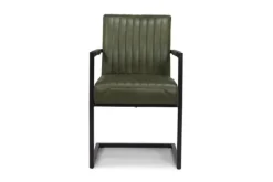 Online Tower Living Eetkamerstoel Green Ferro