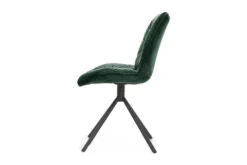 Tower Living Eetkamerstoelen^Eetkamerstoel Green Palma