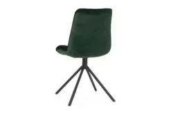 Tower Living Eetkamerstoelen^Eetkamerstoel Green Palma