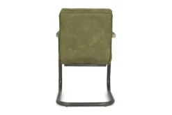 Tower Living Eetkamerstoelen^Eetkamerstoel Green Volano