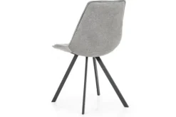 Hot By-Boo Eetkamerstoel grey 230151 Boy