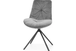 Hot Tower Living Eetkamerstoel Grey Palma