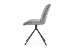 Hot Tower Living Eetkamerstoel Grey Palma