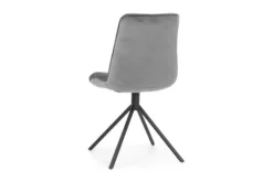 Hot Tower Living Eetkamerstoel Grey Palma