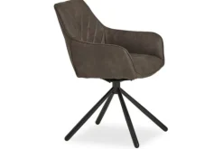 Outlet MySons Eetkamerstoel Grey Rebel Spider