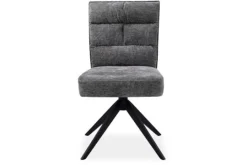 Tower Living Eetkamerstoelen^Eetkamerstoel Grey Rosora