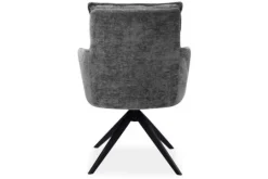 Tower Living Eetkamerstoelen^Eetkamerstoel Grey Rosora
