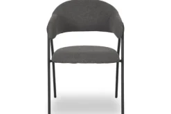Label51 Eetkamerstoelen^Eetkamerstoel Grijs IH-50.085 Lowen