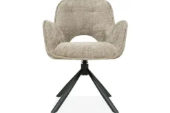Sale Tower Living Eetkamerstoel Haga 30 Beige Isola