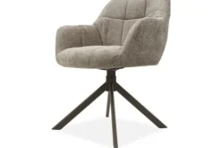 By Amelie Eetkamerstoelen^Eetkamerstoel Haga 39 Nanne