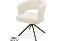 New By Amelie Eetkamerstoel Haga 23 Pearl Penny