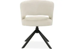 By Amelie Eetkamerstoelen^Eetkamerstoel Haga 23 Pearl Penny