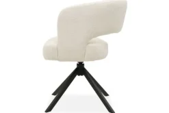 By Amelie Eetkamerstoelen^Eetkamerstoel Haga 23 Pearl Penny