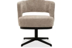 Monari Design Eetkamerstoelen^Eetkamerstoel Haga Beige Verto