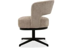 Monari Design Eetkamerstoelen^Eetkamerstoel Haga Beige Verto