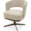 Monari Design Eetkamerstoelen^Eetkamerstoel Harper 110 Verto
