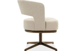 Monari Design Eetkamerstoelen^Eetkamerstoel Harper 110 Verto