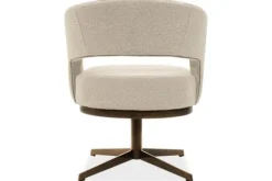 Monari Design Eetkamerstoelen^Eetkamerstoel Harper 110 Verto