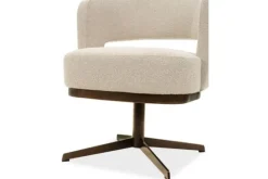 Monari Design Eetkamerstoelen^Eetkamerstoel Harper 110 Verto