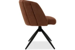Tower Living Eetkamerstoelen^Eetkamerstoel Hazel Cuvio