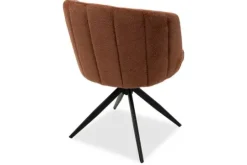 Tower Living Eetkamerstoelen^Eetkamerstoel Hazel Cuvio