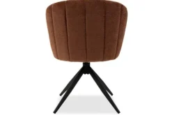 Tower Living Eetkamerstoelen^Eetkamerstoel Hazel Cuvio