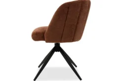 Tower Living Eetkamerstoelen^Eetkamerstoel Hazel Cuvio