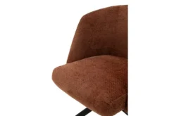 Tower Living Eetkamerstoelen^Eetkamerstoel Hazel Cuvio