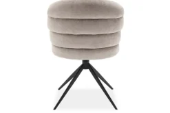 New Tower Living Eetkamerstoel Ice Grey Carro