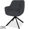 Tower Living Eetkamerstoelen^Eetkamerstoel Indigo Alba