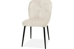 MySons Eetkamerstoelen^Eetkamerstoel Ivory Bobby