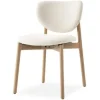 Best Tower Living Eetkamerstoel Ivory Pimonte
