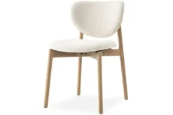 Best Tower Living Eetkamerstoel Ivory Pimonte