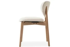 Best Tower Living Eetkamerstoel Ivory Pimonte