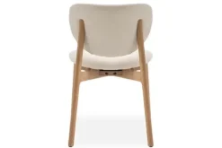 Best Tower Living Eetkamerstoel Ivory Pimonte