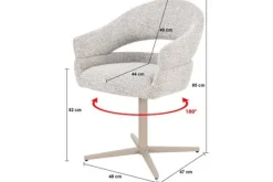 Hot Livingfurn Eetkamerstoel Jade