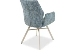 Dutch Dining Eetkamerstoelen^Eetkamerstoel Kentel