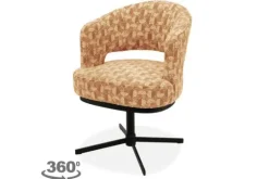 Opulenza Eetkamerstoelen^Eetkamerstoel Kiki