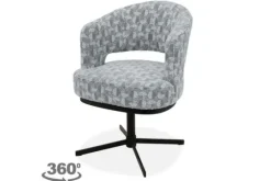 Opulenza Eetkamerstoelen^Eetkamerstoel Kiki