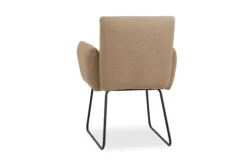 Best Tower Living Eetkamerstoel Light Brown Dante