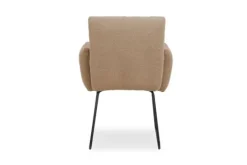 Best Tower Living Eetkamerstoel Light Brown Dante
